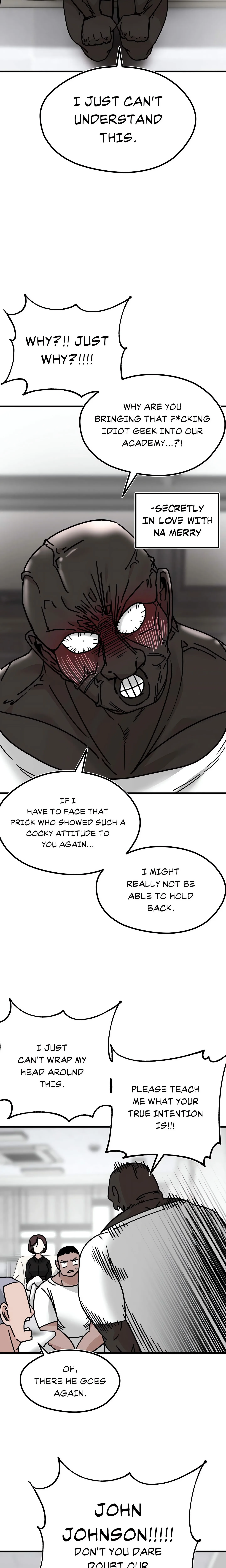 The Student, The Witch, and The Academy chapter 16 page 2
