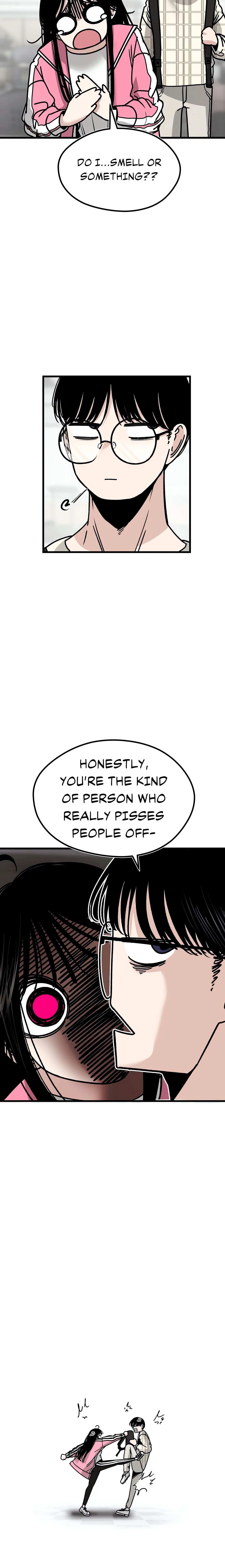 The Student, The Witch, and The Academy chapter 16 page 21
