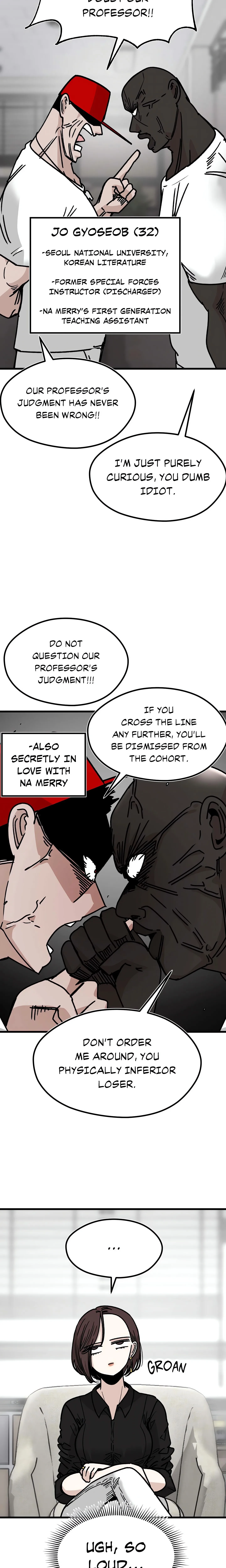 The Student, The Witch, and The Academy chapter 16 page 3