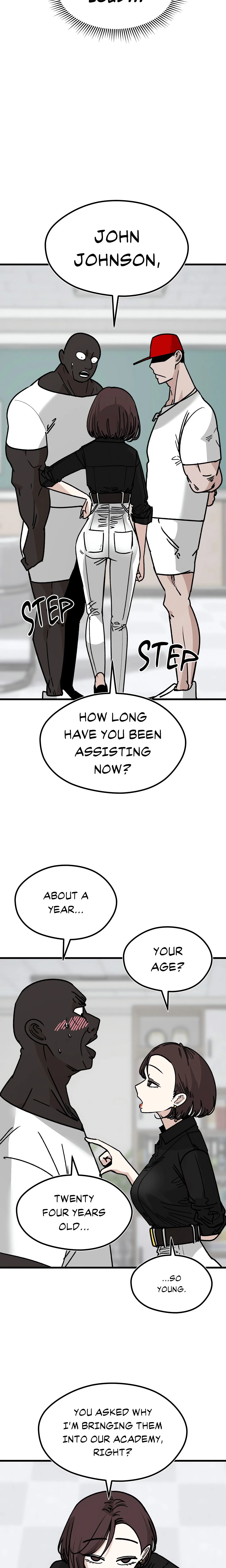 The Student, The Witch, and The Academy chapter 16 page 4