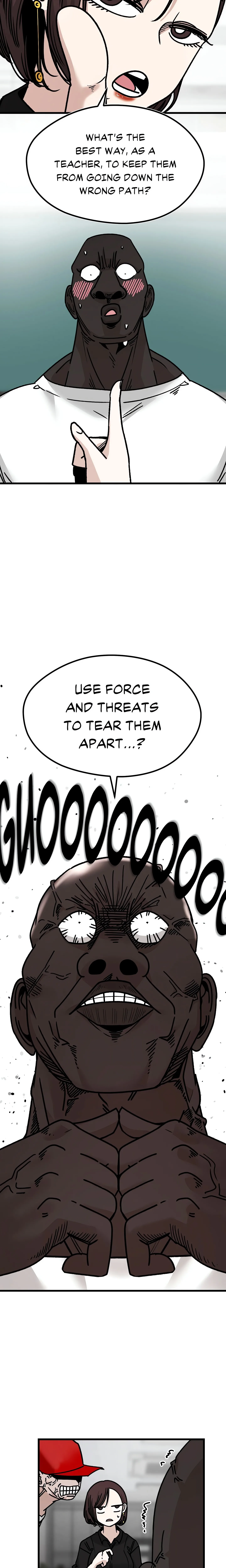 The Student, The Witch, and The Academy chapter 16 page 6