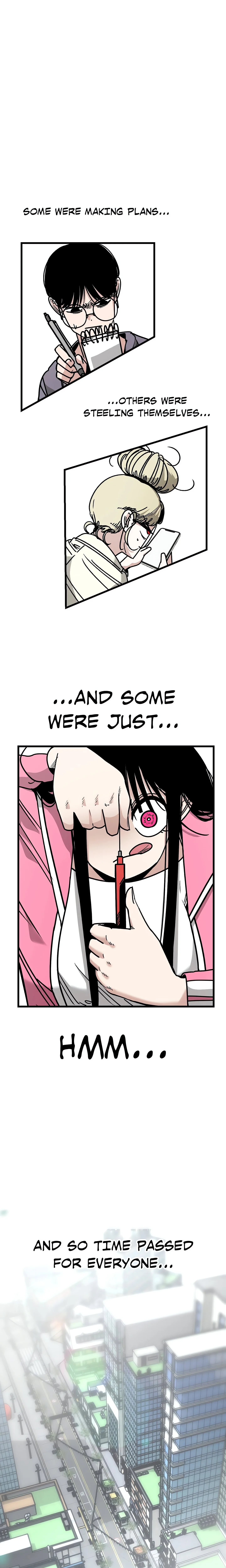 The Student, The Witch, and The Academy chapter 17 page 1