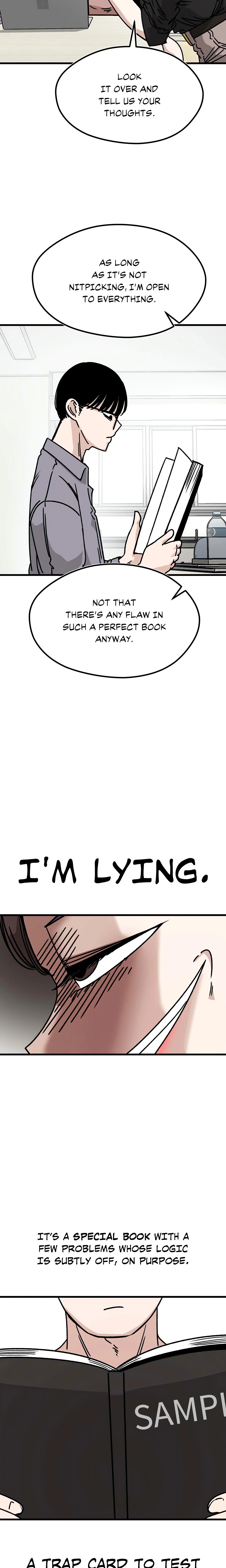 The Student, The Witch, and The Academy chapter 17 page 20