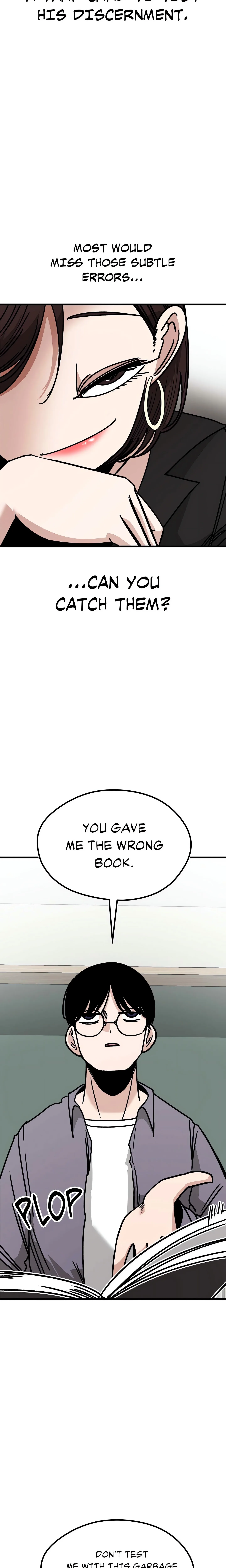 The Student, The Witch, and The Academy chapter 17 page 21
