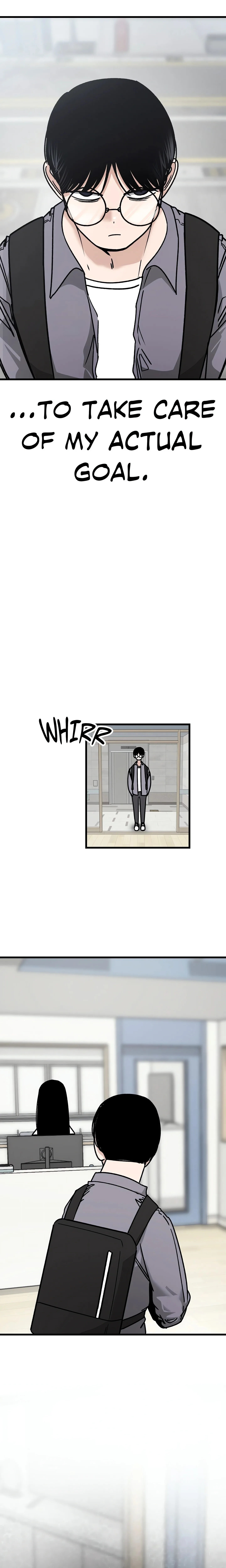 The Student, The Witch, and The Academy chapter 17 page 6