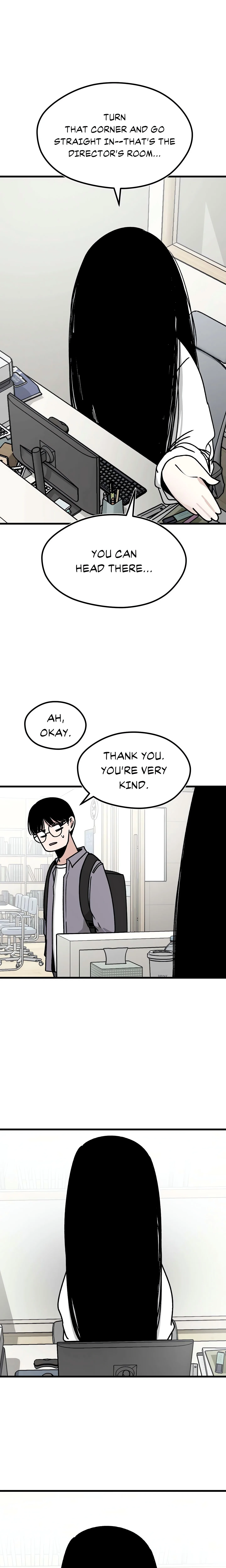 The Student, The Witch, and The Academy chapter 17 page 8