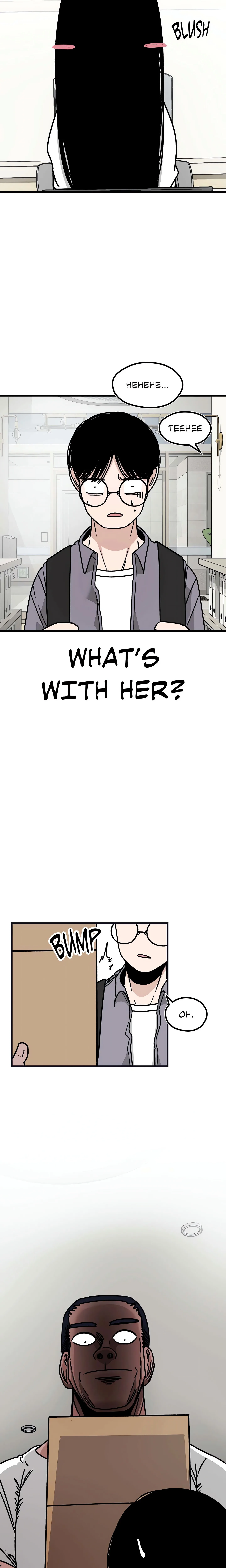 The Student, The Witch, and The Academy chapter 17 page 9
