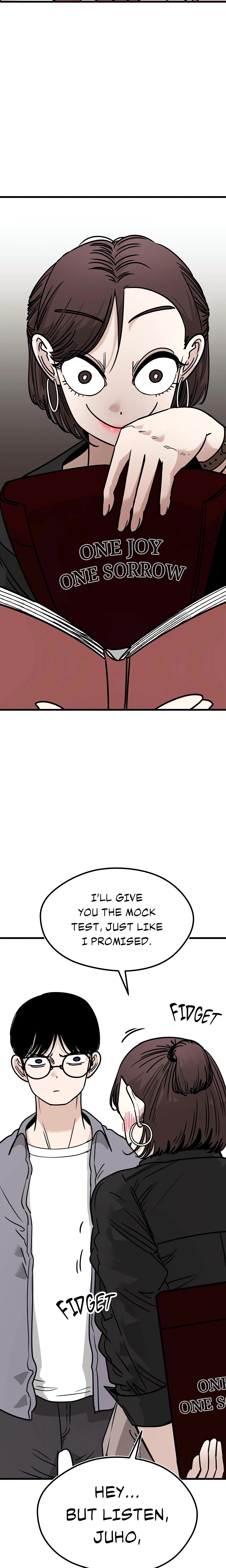 The Student, The Witch, and The Academy chapter 18 page 10
