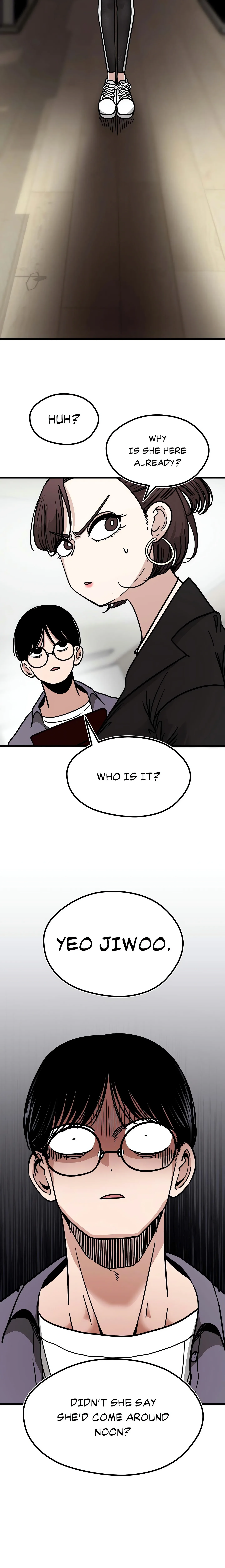 The Student, The Witch, and The Academy chapter 18 page 14