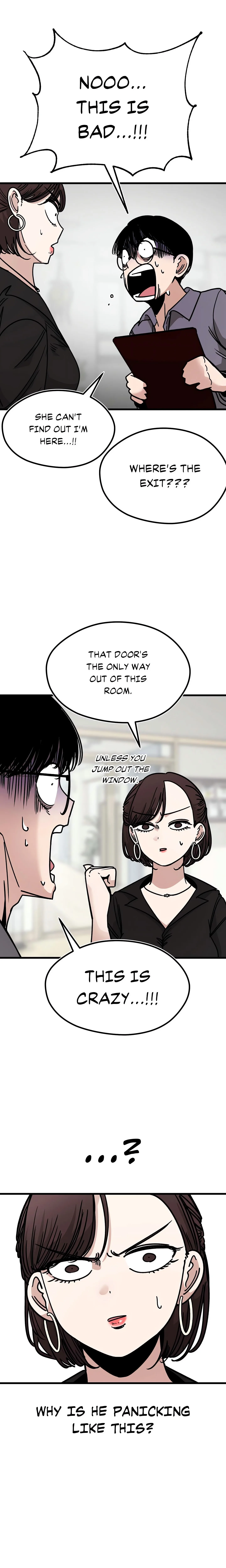 The Student, The Witch, and The Academy chapter 18 page 15