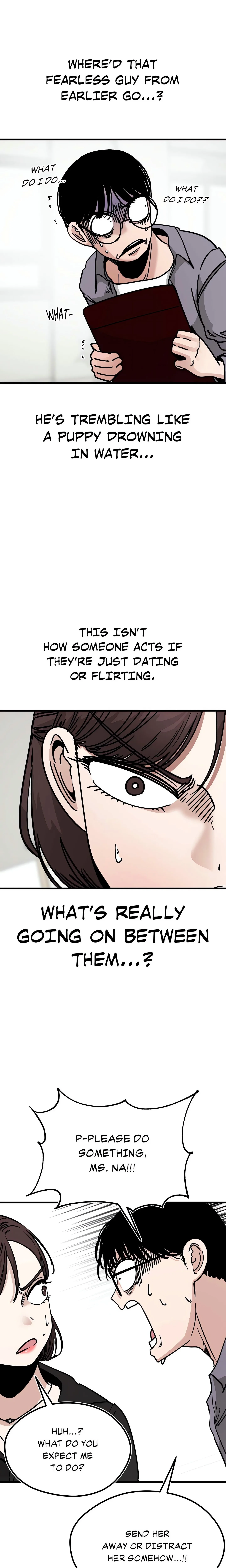 The Student, The Witch, and The Academy chapter 18 page 16
