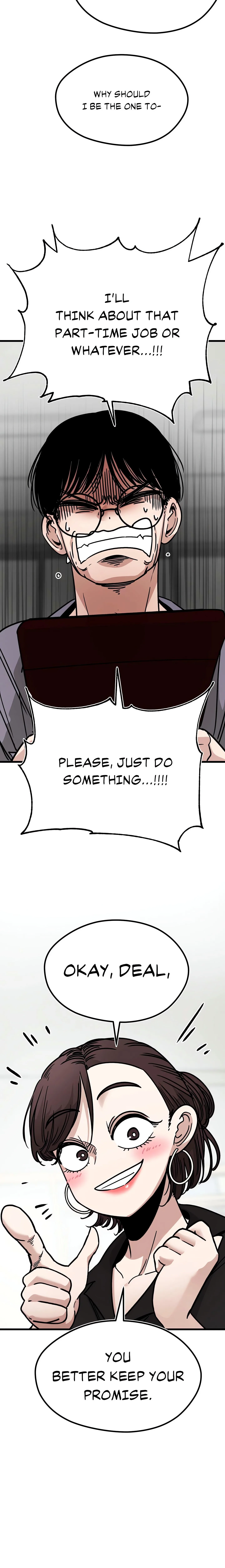 The Student, The Witch, and The Academy chapter 18 page 17