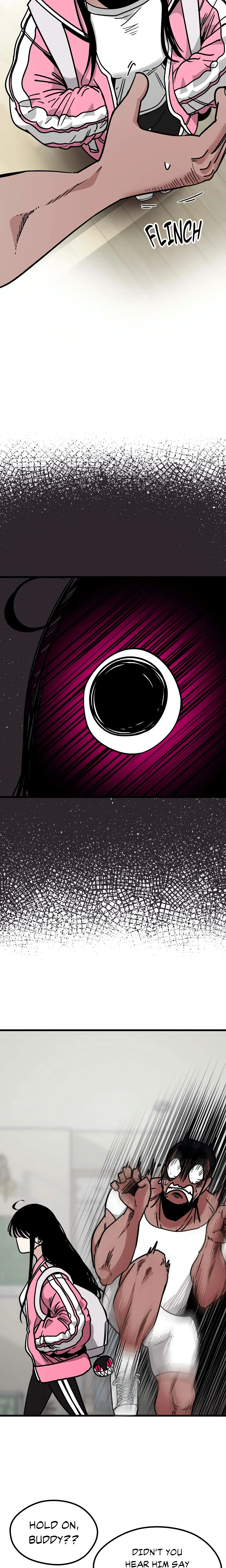The Student, The Witch, and The Academy chapter 18 page 23