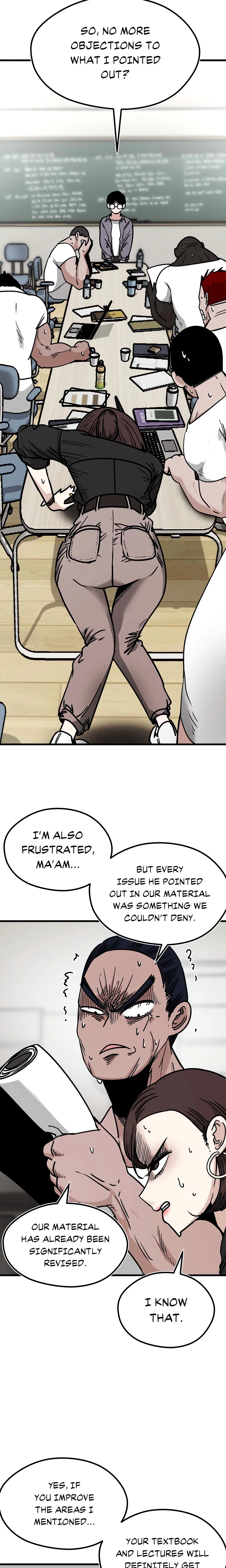 The Student, The Witch, and The Academy chapter 18 page 3