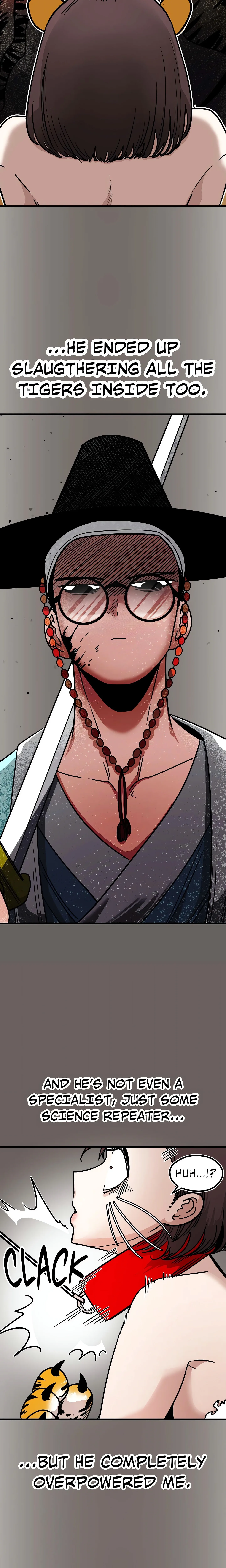 The Student, The Witch, and The Academy chapter 18 page 6