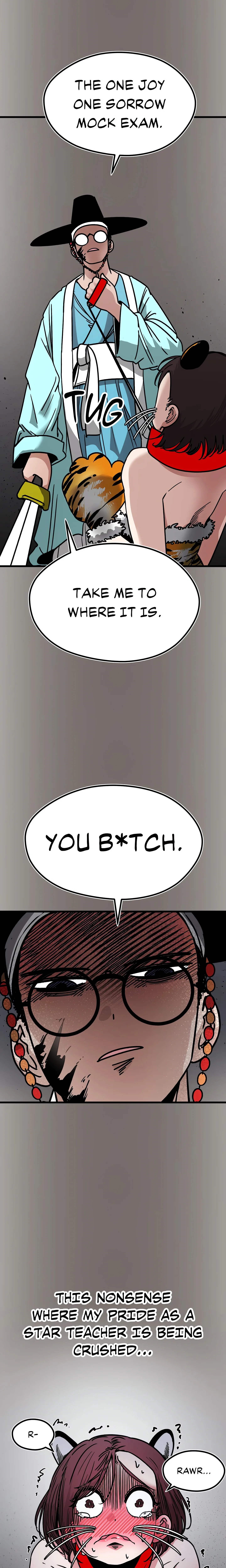 The Student, The Witch, and The Academy chapter 18 page 7