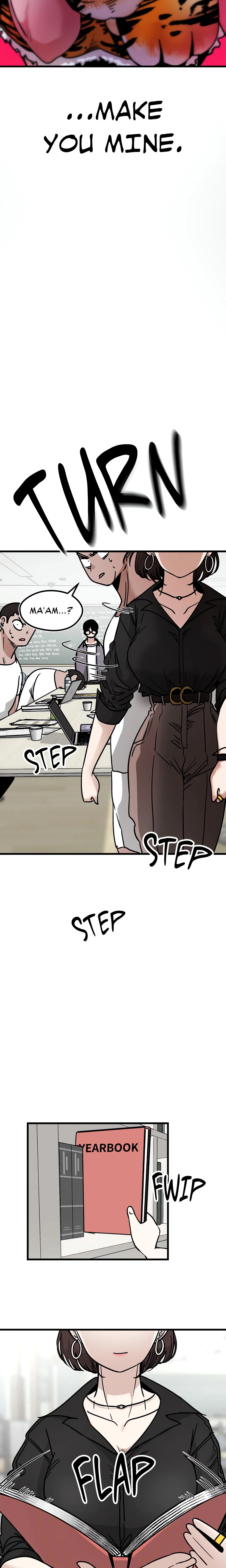 The Student, The Witch, and The Academy chapter 18 page 9