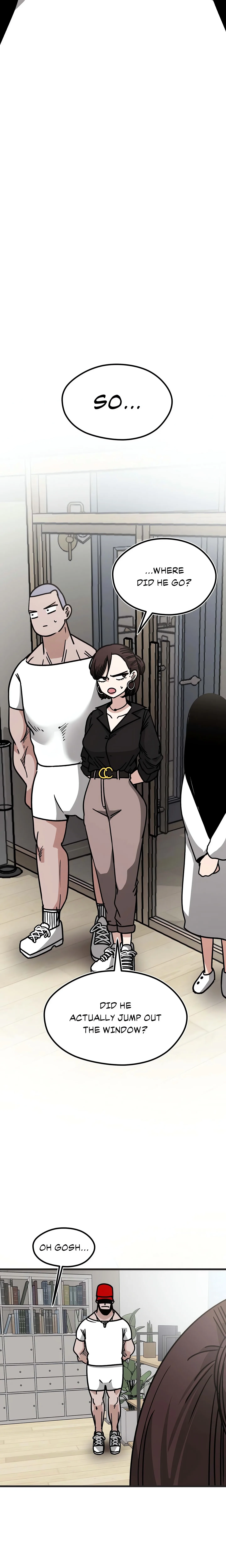 The Student, The Witch, and The Academy chapter 19 page 15