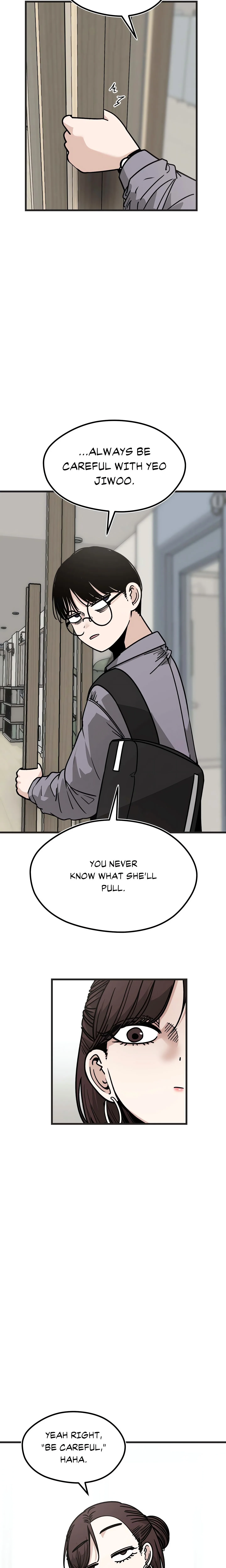 The Student, The Witch, and The Academy chapter 19 page 20