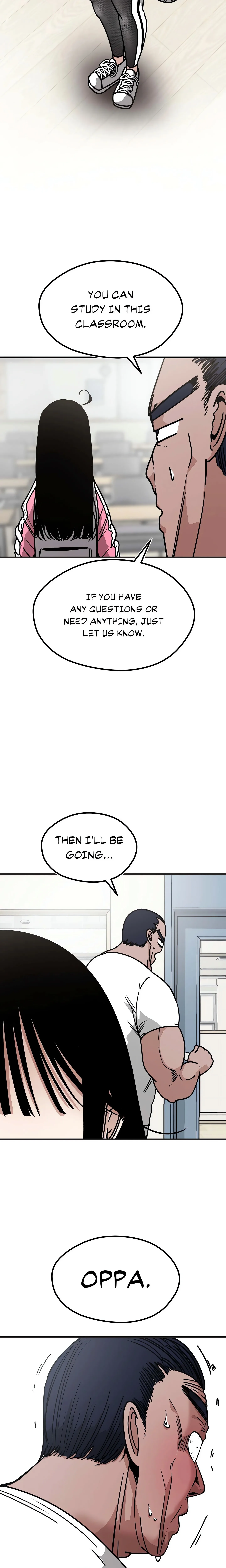 The Student, The Witch, and The Academy chapter 19 page 22