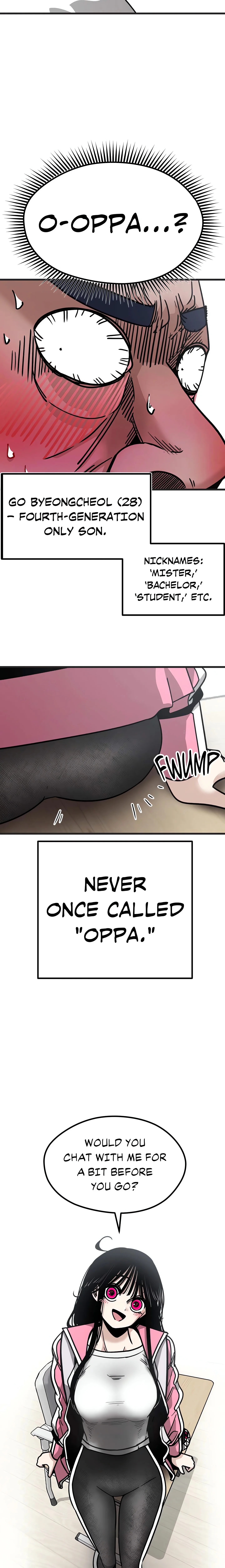 The Student, The Witch, and The Academy chapter 19 page 23