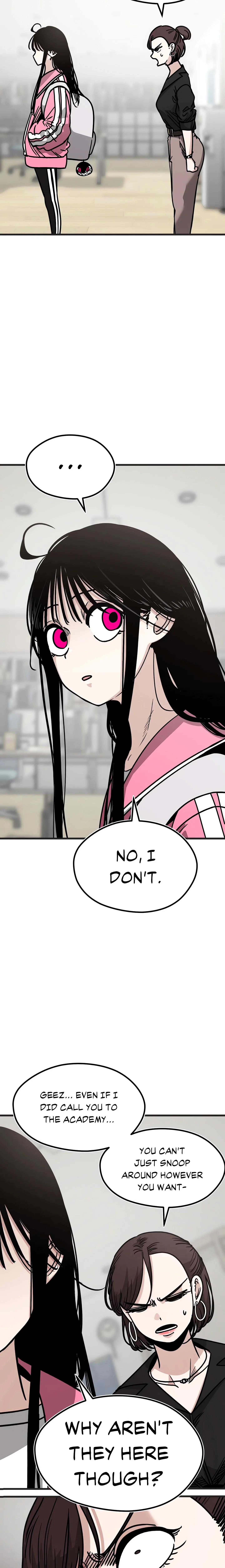 The Student, The Witch, and The Academy chapter 19 page 3