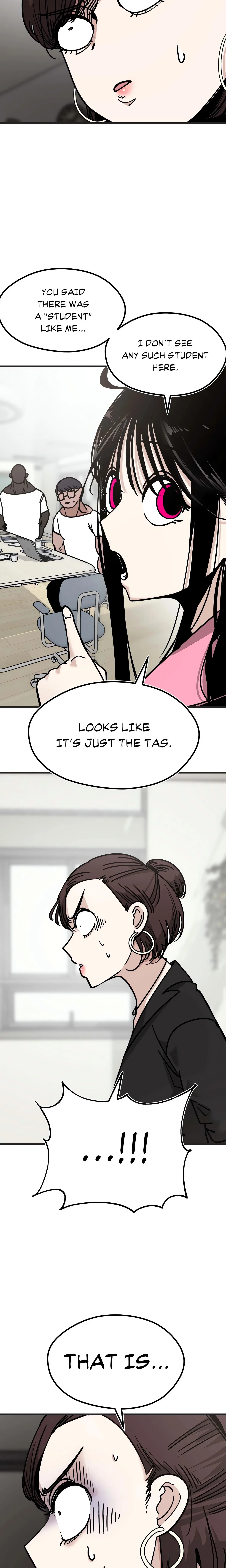 The Student, The Witch, and The Academy chapter 19 page 4