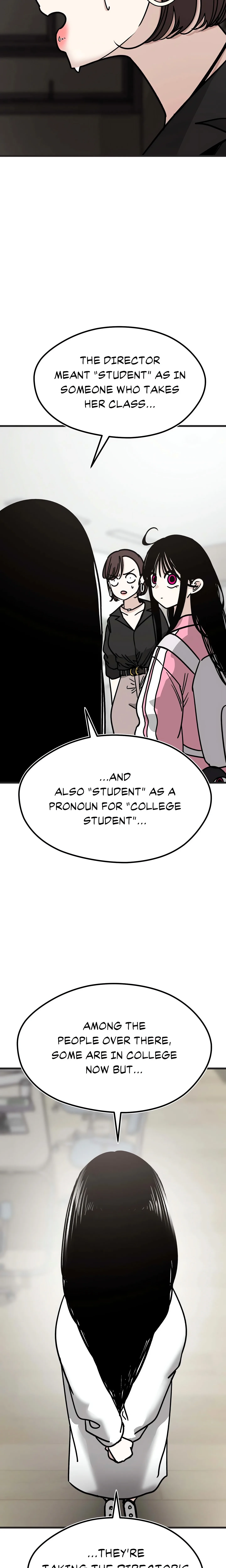 The Student, The Witch, and The Academy chapter 19 page 5