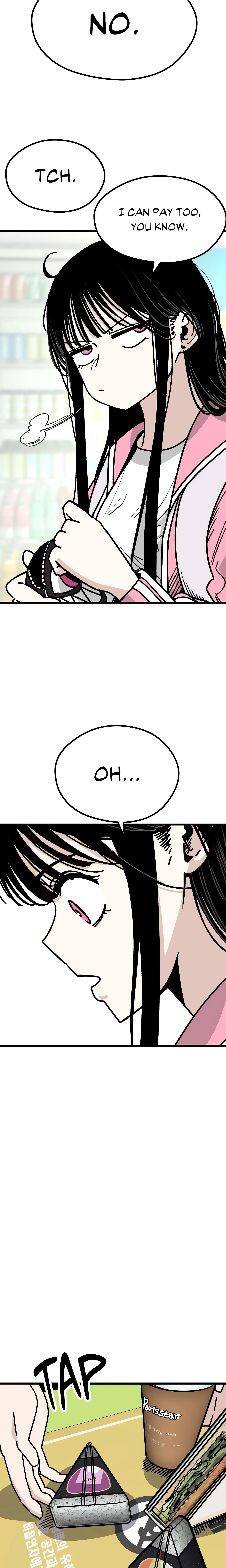 The Student, The Witch, and The Academy chapter 2 page 11