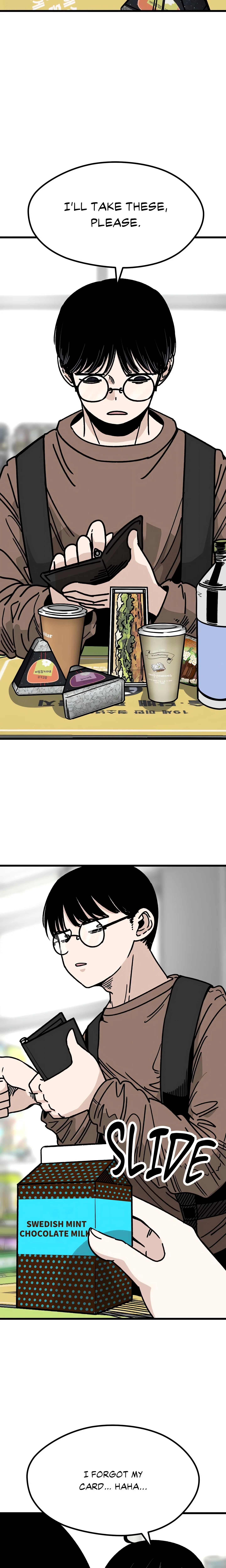 The Student, The Witch, and The Academy chapter 2 page 12