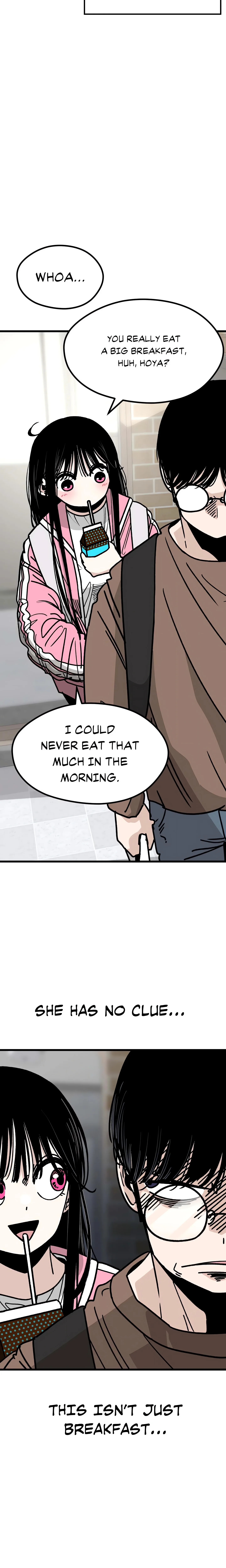The Student, The Witch, and The Academy chapter 2 page 15