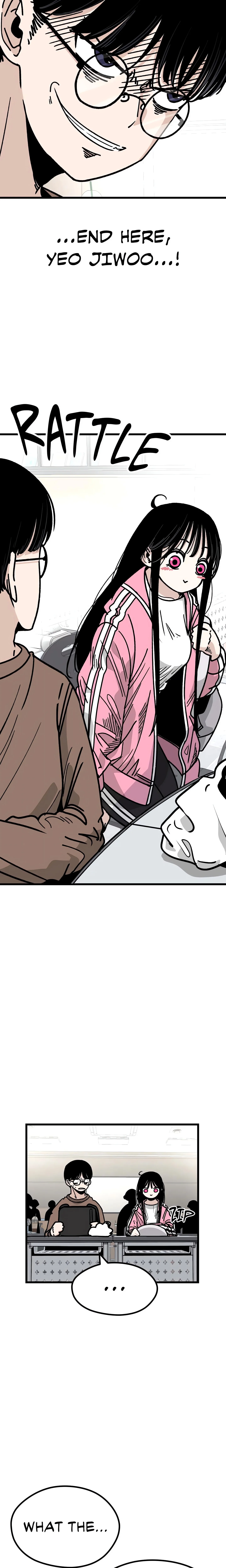 The Student, The Witch, and The Academy chapter 2 page 18