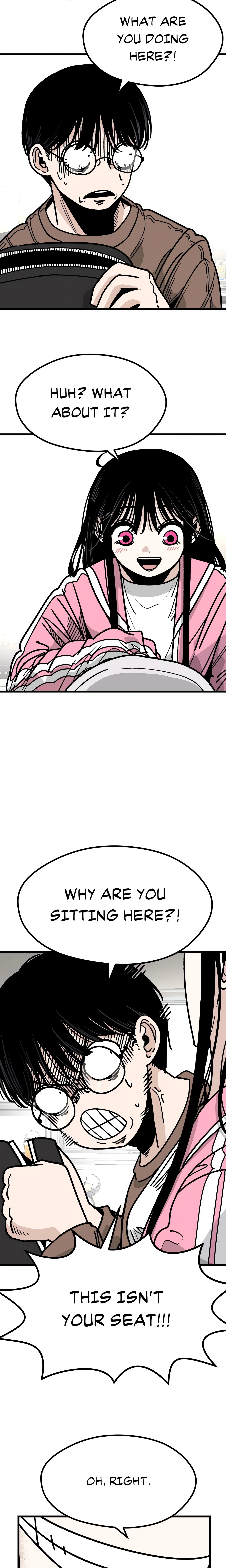 The Student, The Witch, and The Academy chapter 2 page 19