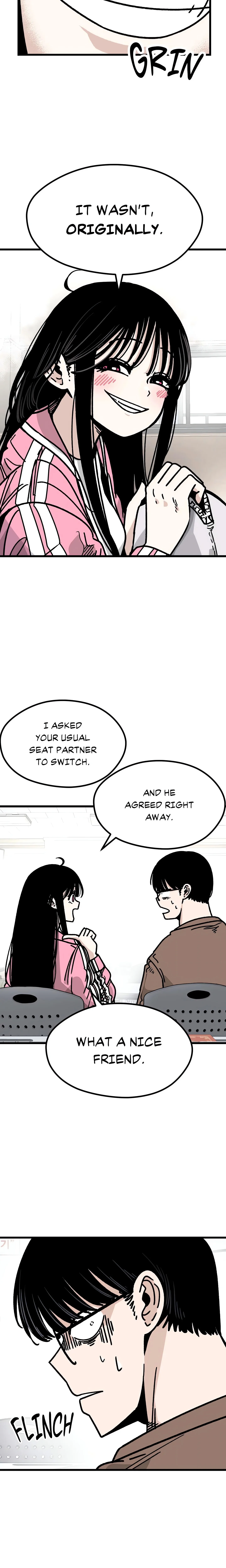 The Student, The Witch, and The Academy chapter 2 page 20