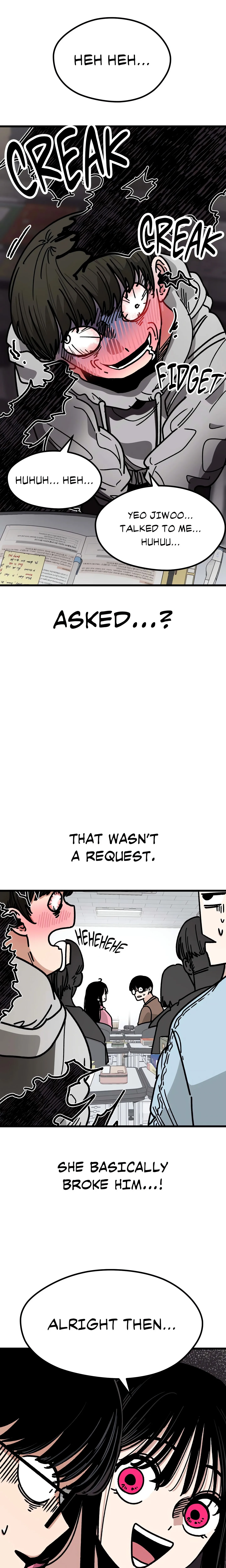 The Student, The Witch, and The Academy chapter 2 page 21