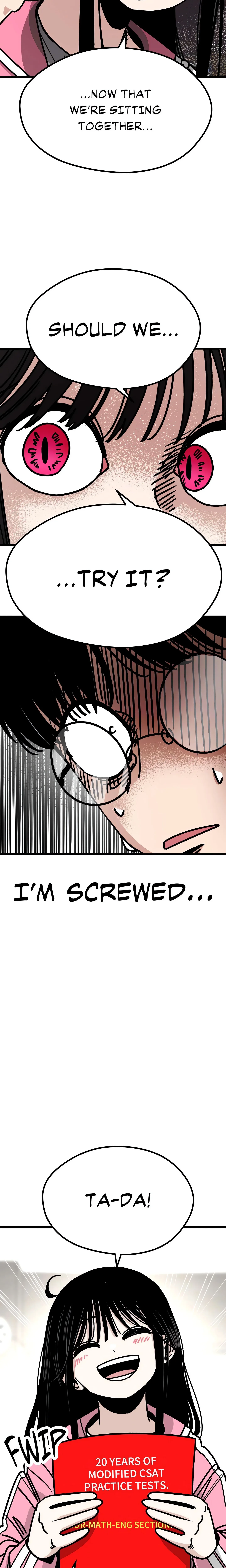 The Student, The Witch, and The Academy chapter 2 page 22