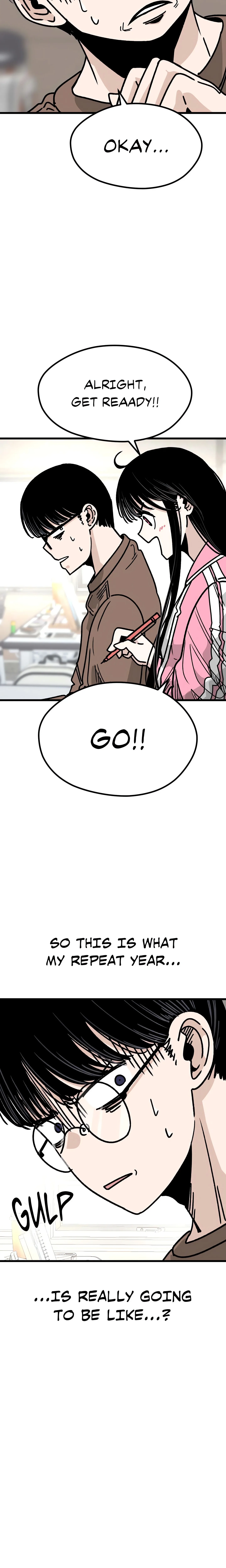 The Student, The Witch, and The Academy chapter 2 page 24
