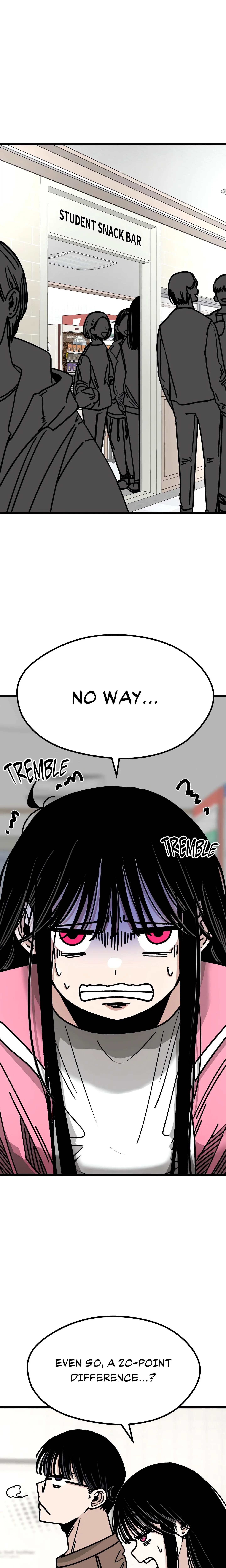 The Student, The Witch, and The Academy chapter 2 page 25