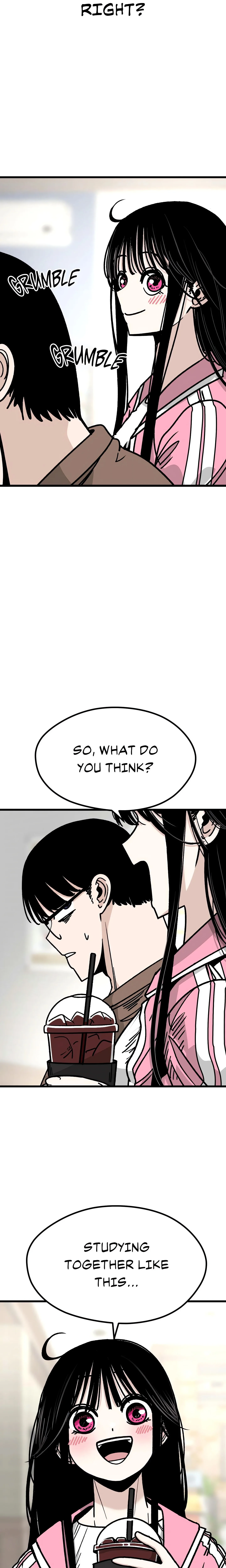 The Student, The Witch, and The Academy chapter 2 page 28