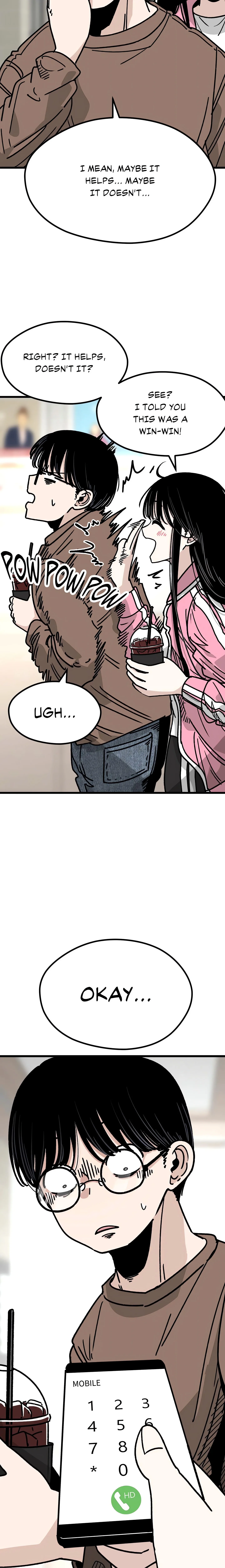 The Student, The Witch, and The Academy chapter 2 page 30