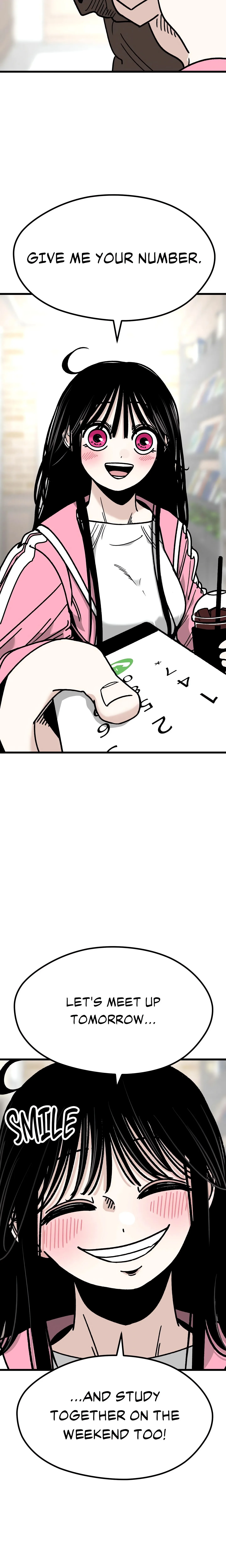 The Student, The Witch, and The Academy chapter 2 page 31