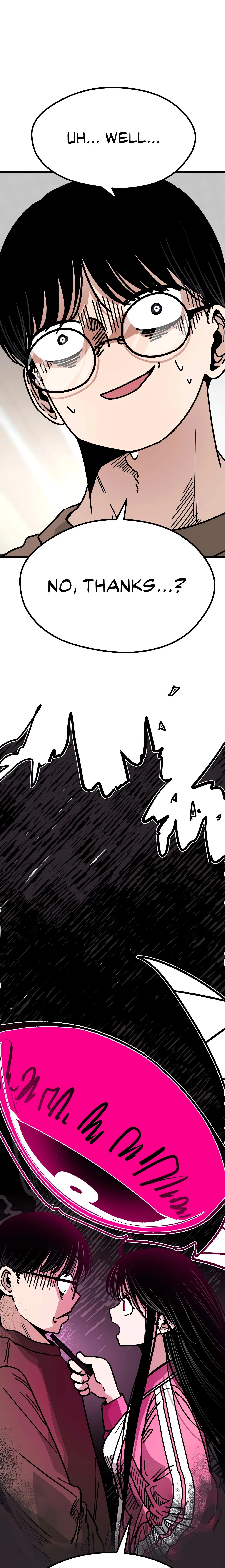 The Student, The Witch, and The Academy chapter 2 page 32