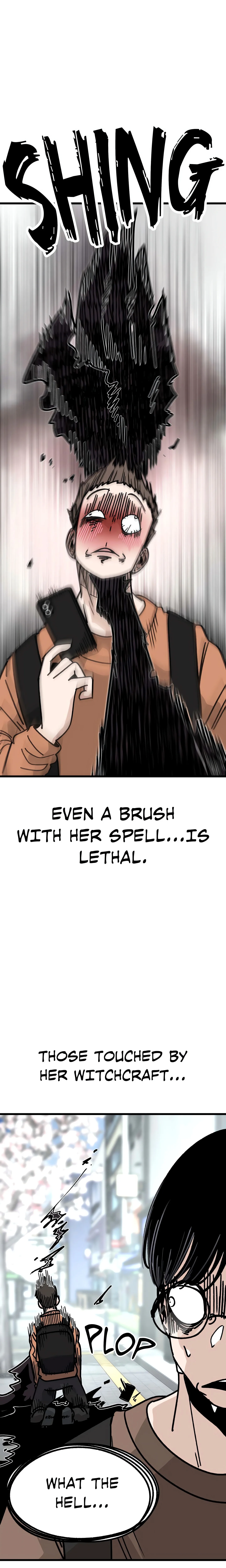The Student, The Witch, and The Academy chapter 2 page 4