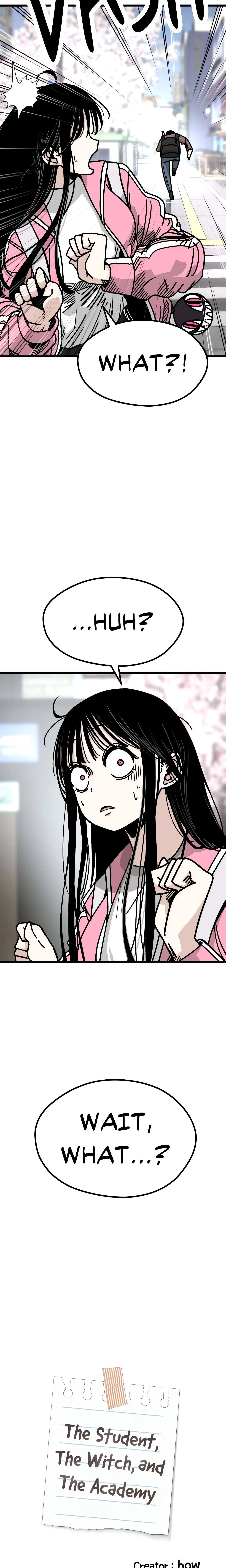 The Student, The Witch, and The Academy chapter 2 page 7