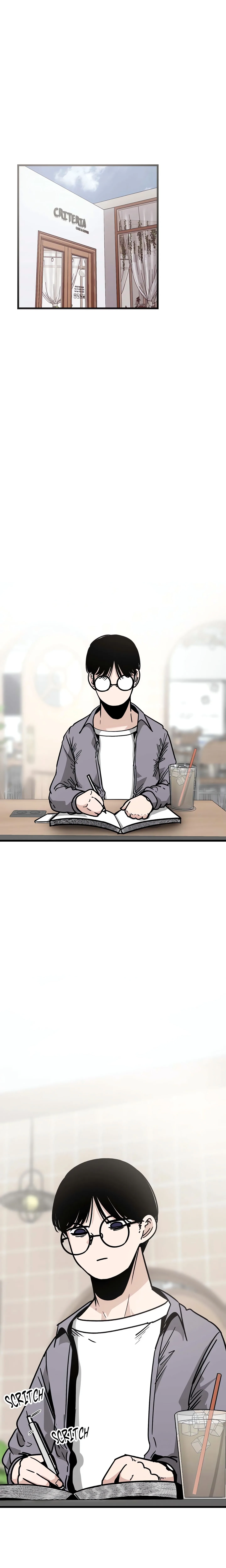 The Student, The Witch, and The Academy chapter 20 page 1