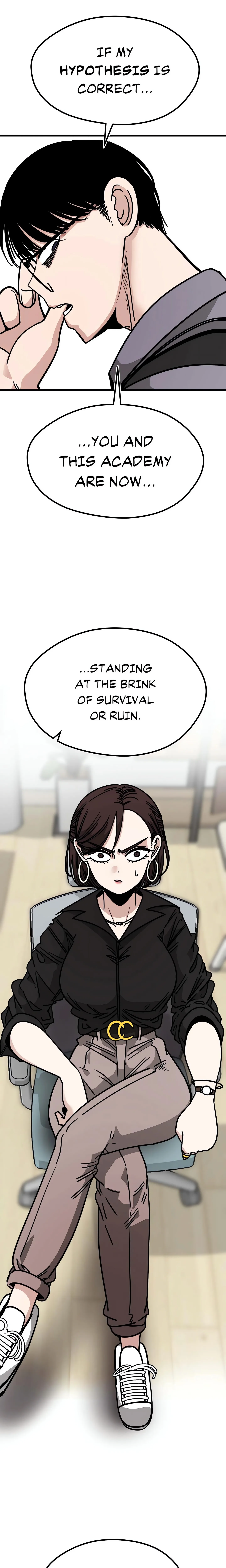 The Student, The Witch, and The Academy chapter 20 page 16