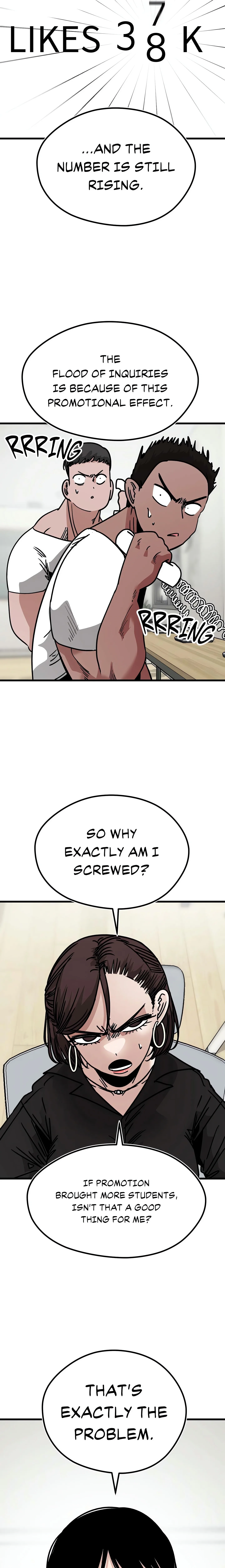 The Student, The Witch, and The Academy chapter 20 page 19