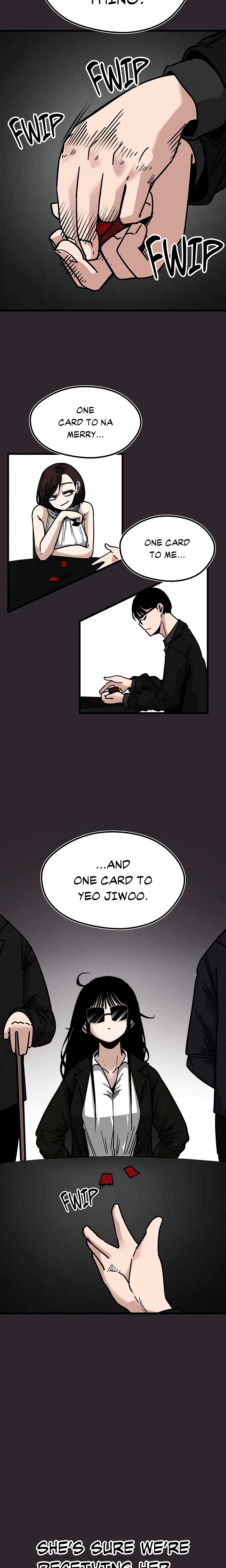 The Student, The Witch, and The Academy chapter 20 page 24