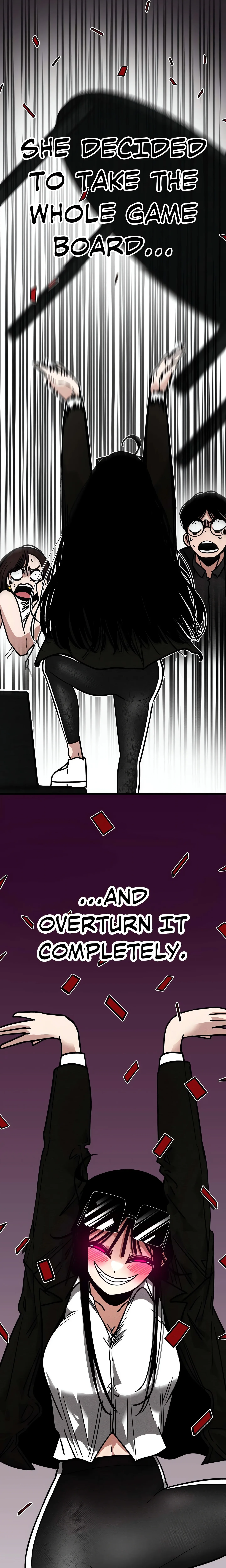 The Student, The Witch, and The Academy chapter 20 page 26