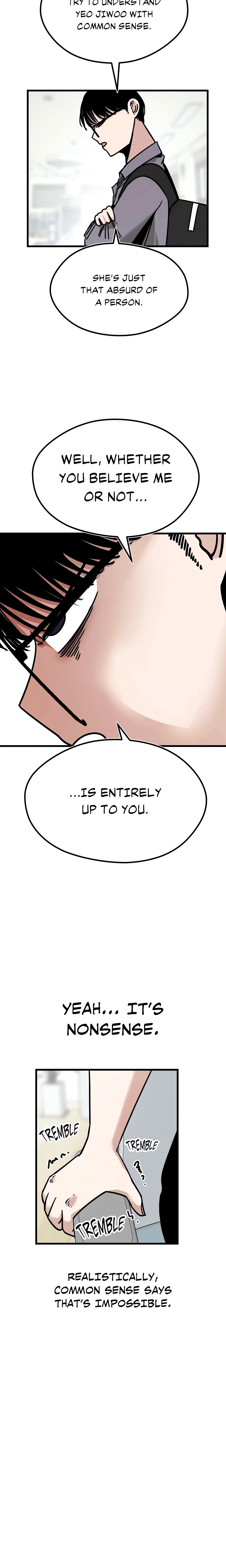 The Student, The Witch, and The Academy chapter 20 page 28